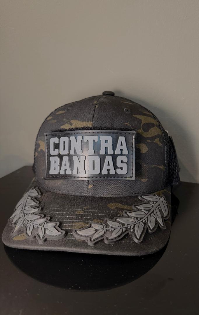 GORRA COMISARIO MULTICAM